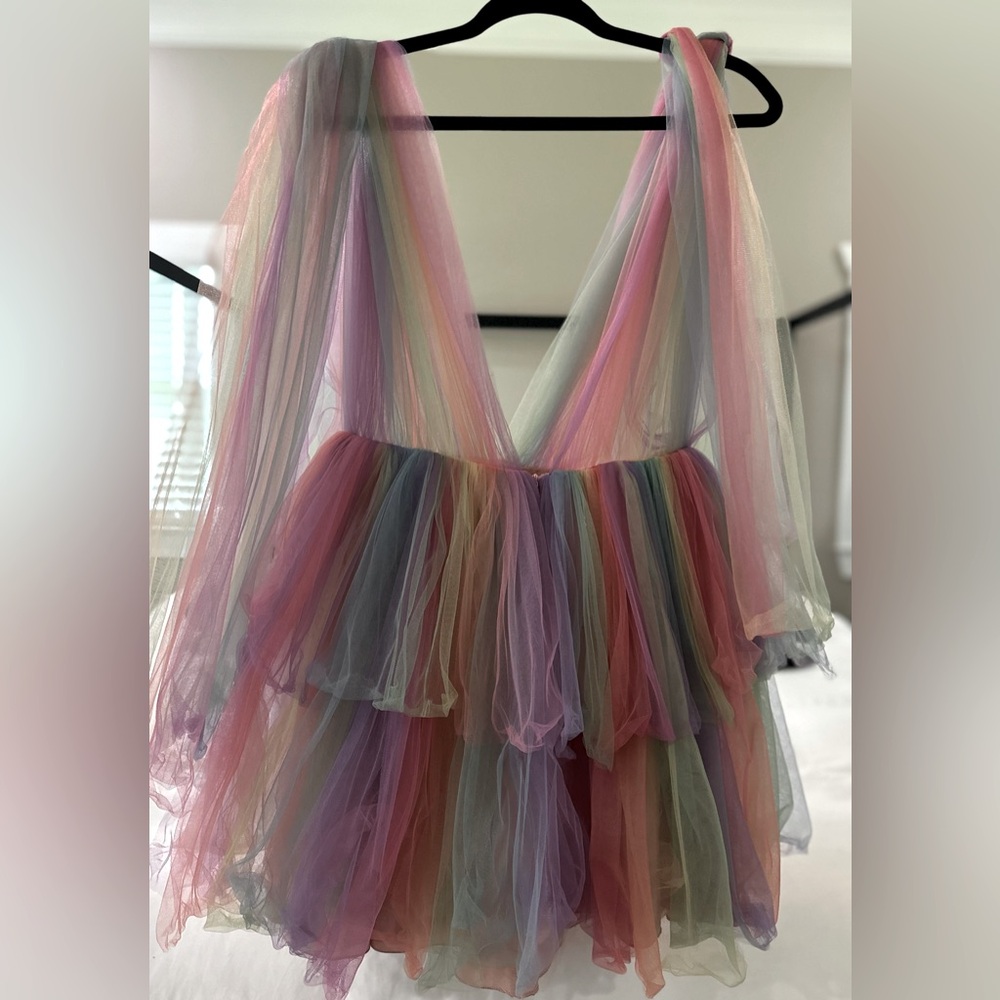 Lirika Matoshi Dream Come True Mini dress - Picture 9 of 10